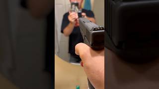 Negligent discharge glock 2ndamendment shorts foryou comedy gunculture edc shooting [upl. by Briny682]