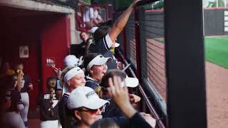 Mizzou Sotball  South Carolina Series Cinematic Recap  5524 [upl. by Cheston]