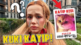 KEDİMİZ KUKİ KAYBOLDU   Bulana Büyük Ödül [upl. by Aivatra]