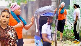 She pretended to be a keke driver just find true love  Nigerian Movie [upl. by Lilian]