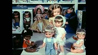 🧧FERIA DEL JUGUETE antiguo y popular de la infancia✨✨ Valencia Años 70 RTVE✨✨ [upl. by Marceau]