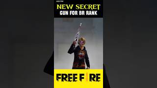 NEW SECRET GUN FOR BR RANK 😱  para SAMSUNGA3A5A6A7J2J5J7S5S6S7S9A10A20A30A50A70 [upl. by Etnoid]