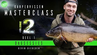 Benelux Karpervissen Masterclass V2 Dagsessies  Kevin Diederen [upl. by Ailefo]