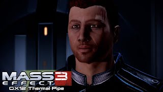 Mass Effect 3  GX12 Thermal Pipe [upl. by Nowujalo]