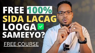 Cryptocurrency Somali free Course for Biginners [upl. by Libbi]