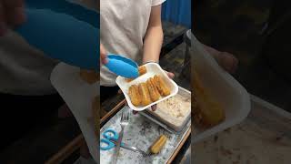 Sweet Girl Making Spain Food quotChurros quot In Street Of Indore ❤️  shorts streetfood [upl. by Cann986]