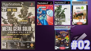 PS2MU ITA N° 37  PS2 Gameplay ITA  Parte 2  Metal Gear Solid 3 Snake Eater Demo Completata [upl. by Nimzzaj623]