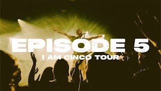 MISSIO  I Am Cinco Tour 2024 Episode 5 [upl. by Ailecnarf137]