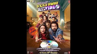 Vicky Vidya ka Woh Wala Video 2024 Hindi PreDVD 1080p x264 AAC CineVood [upl. by Munster617]