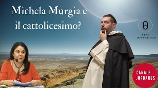 Michela Murgia e il cattolicesimo “Teologia liquida” nel caso serio della fede michelamurgia [upl. by Annawad]