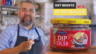 Det bedste af det billige  Salsa [upl. by Beetner]