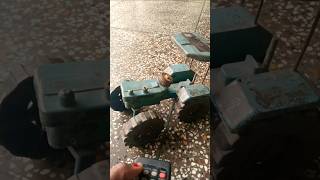 Remote control tractor new features shorts [upl. by Clava]