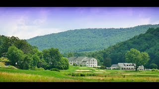 Omni Bedford Springs Resort  Traveling Golfer [upl. by Og]