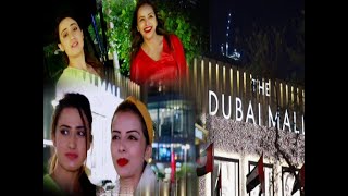 Veerey In Dubai 2 Episode 13 ShrenuAalisha Have A GALA TIME At The Dubai Mall [upl. by Fisa152]