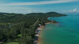 The Serene Klong Muang Beach Krabi Thailand Part 2 Shot By DJI 4 Pro Drone krabi thailand [upl. by Raseda415]