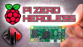 Program Raspberry Pi Zero USB Ethernet Gadget  Headless No Monitor [upl. by Huttan131]