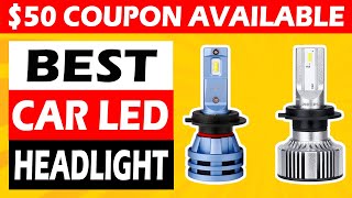 TOP 5 Best Car LED Headlight in 2025 on AliExpress [upl. by Octavia396]