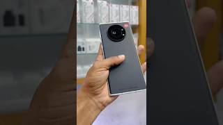 Leica Leitz Phone 1 shortvideo [upl. by Nalhsa849]