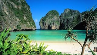 KO PHI PHI  Hermosas islas de Thailandia [upl. by Lleznol440]