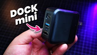 Dock mini para Nintendo SWITCH  KIWIHOME  elrafias [upl. by Harv]