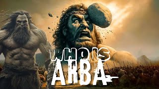 Arbas Hidden Past in the Book of Joshua [upl. by Tadeo109]