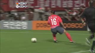 Oliver Kahn World Class Save vs Korea Republic 2002 World Cup [upl. by Salvatore]