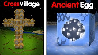 Solving Minecraft’s Most Strange Real Theories [upl. by Mahgem]