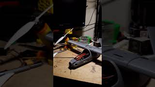 Wiring tiltrotor Rc fpvbuild 3dprinting tiltrotator [upl. by Neuburger]