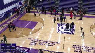 Ben Davis High School vs Carmel High School Mens Varsity Basketball [upl. by Ulrich238]