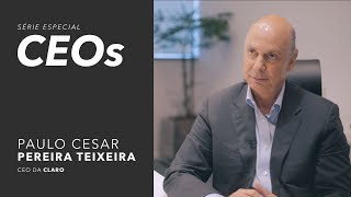 Claro prevê 2018 com melhores margens para setor  Especial CEOs 2017 [upl. by Prem]