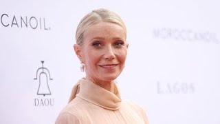 Gwyneth Paltrow benutzt ihren Oscar als Türstopper [upl. by Atiuqahc]