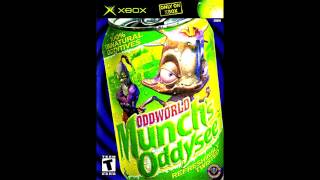 Oddworld Munchs Oddysee OST  Fuzzle Testing 1 [upl. by Genesa799]