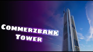 Commerzbank Tower  Minecraft Timelapse [upl. by Silverman]