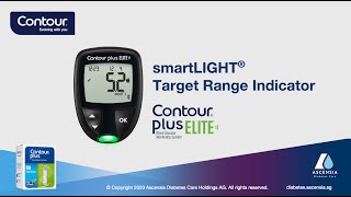 smartLIGHT  CONTOUR PLUS ELITE  mmoll  Singapore enSG [upl. by Rekab]