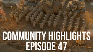 Community Highlights Episode 47 Foxhole War 108 [upl. by Blount925]