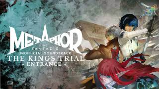 Metaphor ReFantazio UST  The Kings Trial [upl. by Aridan]