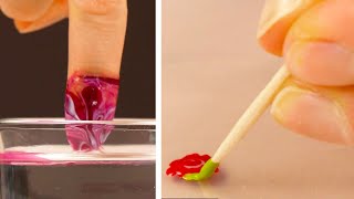 4 simple Tricks die von NagellackFans gelobt werden [upl. by Berke]