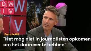 ExWNLjournaliste Margreet Spijker redacties mochten niet berichten over Máxima en WEF [upl. by Dwayne203]