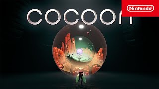 COCOON  Release Date Trailer  Nintendo Switch [upl. by Maxama]