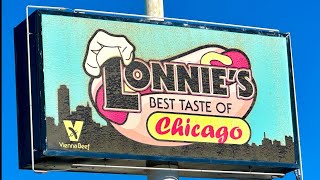 LONNIE’S BEST TASTE OF CHICAGO REVIEW amp INTERVIEW wLONNIE  Louisville Kentucky [upl. by Willa]