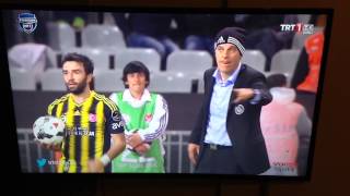 Slaven Bilicin Gökhan Gönüle Şakası [upl. by Arakal]