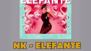 NK  ELEFANTE audio [upl. by Yuri]