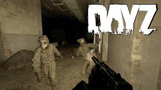 Enter the Passage  A DayZ Deadfall Adventure [upl. by Matta]