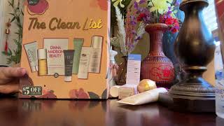 Macy’s beauty box January 2024 and some extras from Macy’s [upl. by Beulah]