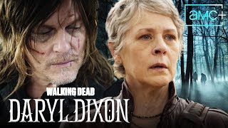 The Walking Dead Daryl Dixon  The Book Of Carol  Official Trailer  Feat Norman Reedus [upl. by Lizzy]