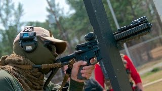 Talon Defense  Injured Shooter Training [upl. by Ahtar]