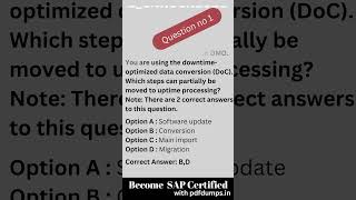 ES4HCON2023 Exam Dumps With Practice Questions  Free Download [upl. by Ahsyat]