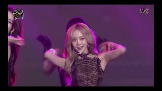 FULL HD Aespa Full Performance KGMA 2024 WhipliashSupernovaArmageddon [upl. by Dranyer529]