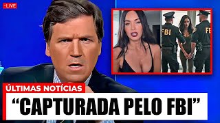 Novo Vídeo de Megan Fox Tentando Deixar o País Após a Prisão de Diddy Se Torna Viral [upl. by Ri599]