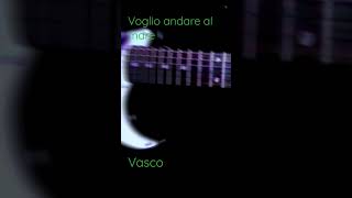 Voglio andare al mare  Vasco Rossi guitarcover vasco blasco raggae [upl. by Terza285]